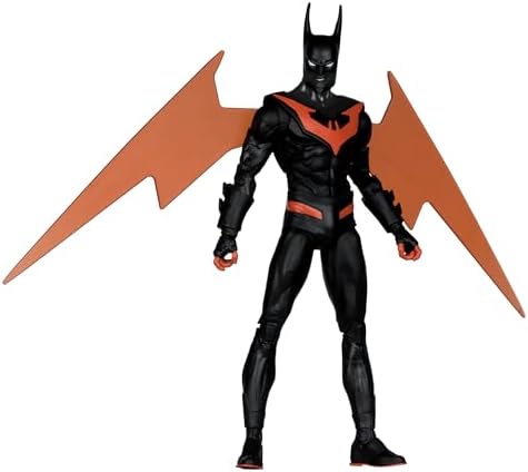 McFarlane Toys - DC Multiverse Batman Beyond (Neo Gothic) 7in Action Figure