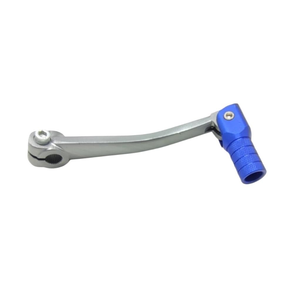 XWDMCZ Motorcycles Shift Pedal Motorcycle Accessories Folding Gear Shift Lever for Kayo for Bo&Suer 110/125/140/150/160/250cc Bike Pit Bikes Gear Lever