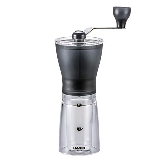 Moedor de Café Manual HARIO 24g
