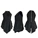 Plus Size Shorts Rompers for Womens Casual Summer Sexy Clubwear Halter Tank Top Sleeveless Jumpsuits Dressy Elegant Black 4XL