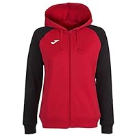 Joma Academy IV Kapuzenjacke Rot, 901336.601.L
