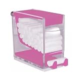 1PC Dental/Medical Grade by VASTMED Cotton Roll Dispenser | Dental Press Type Cotton Rolls Holder Di