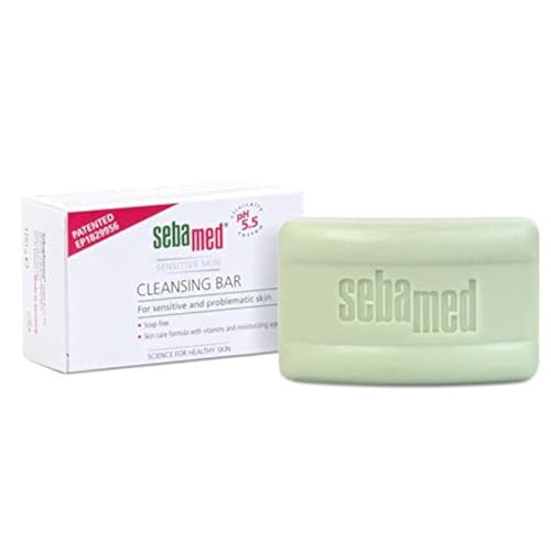 Sebamed Cleansing Bar 100g - Pack of 6