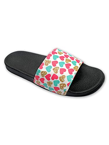 Image of Women's Fashionable Flip Flops Slipper | Household Back Open Comfortable Indoor Slide Slippers
