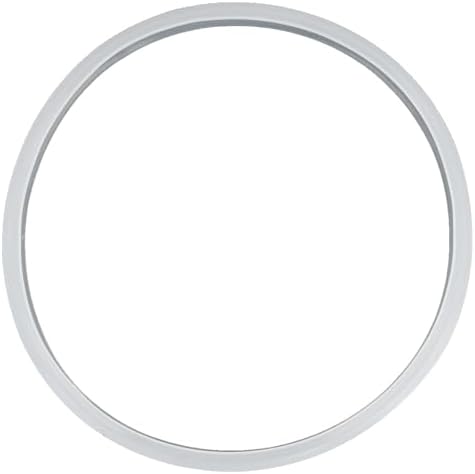 Pressure Cooker Sealing Ring Silicone O Ring Replacement Accessory Part for Pressure Cooker