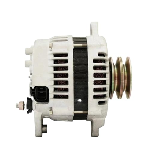 Alternateur Nissan Safari essence pour rouler serein en raid et autonomie Y60