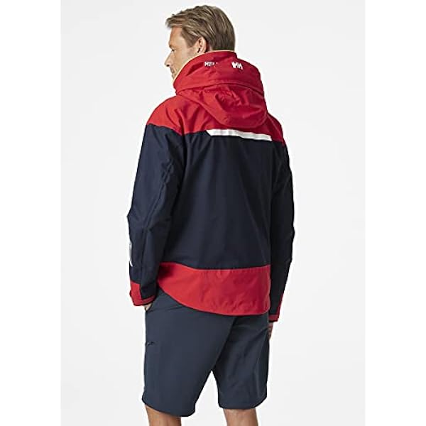Helly Hansen Salt Inshore Giacca Tecnica Uomo