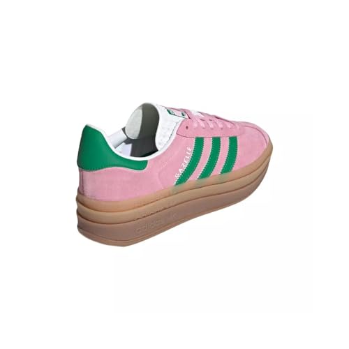 adidas Women's Gazelle Bold Running Sneakers2