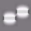 Cool White 6000k - 2 Pack