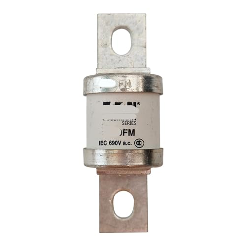 Fusible BS88-4 280FM évite les pannes moteurs sur les réseaux haute tension 690V