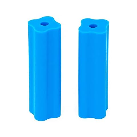 Invisalign Aligner Seaters, Blue Aligner Chewies (Pack of 2) Cover