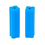 Invisalign Aligner Seaters, Blue Aligner Chewies (Pack of 2)