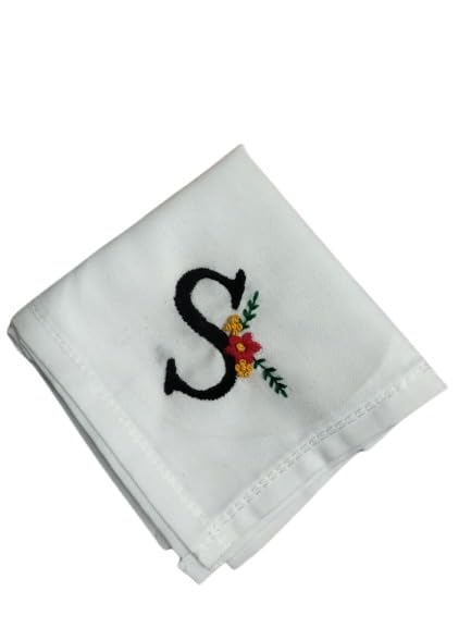 custom S Name Handkerchief-picture-54