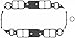 FEL-PRO 1275 Engine Intake Manifold Gasket Set