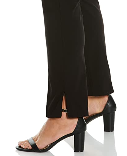 Rafaella Women's Plus Size Dress Pants with Pull-On Waistband, Supreme Stretch, 31" Inseam, Flat Front, Comfort Fit4