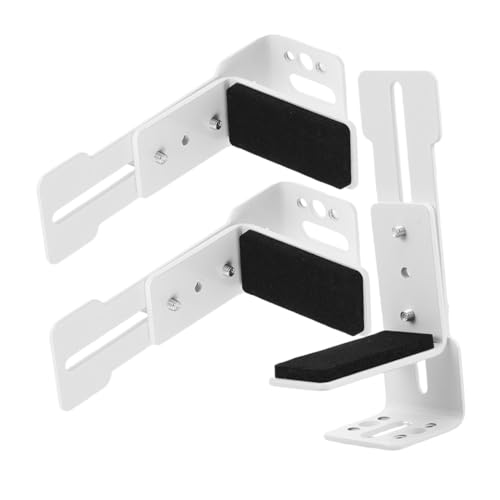 Soporte metálico para GPU MERRYHAPY 3 piezas miniatura 1
