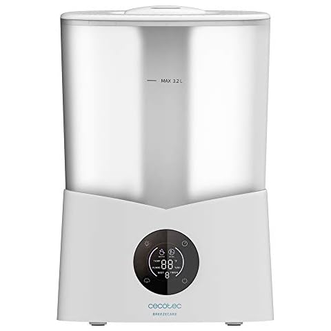 Cecotec Humidificador BreezeCare 2600 Light Smart Cover