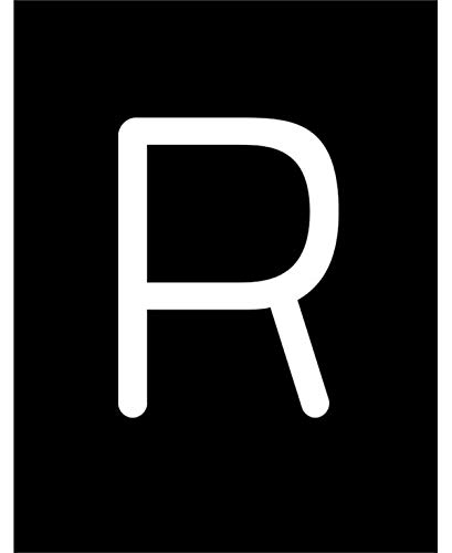 Preisvergleich Produktbild PUSHER REBUS R MIT LED 12X8CM STRUTTURA IN METALL