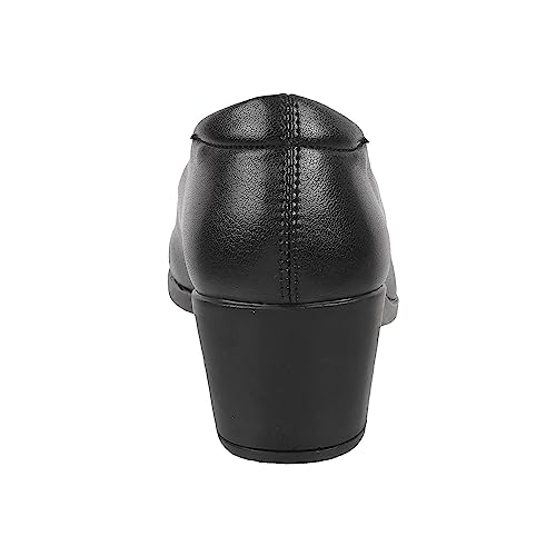 Image of Metro Women Synthetic Leather Formal /Pump Shoes