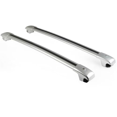 Barres de toit pour Hyundai Palisade LX3 2026 transversales réglables argentées noires