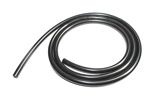 Torque Solution TS-SIL-5BK-25 Vacuum Hose