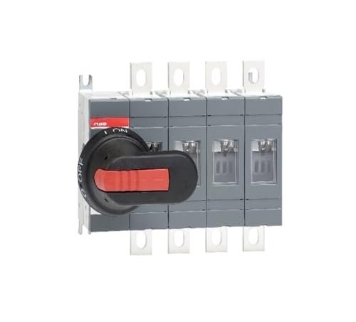 Disconnect Switch, OT160EV04P OT200E04P OT250E04P OT400E04P(OT400E04P)