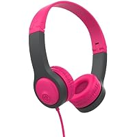 JLab 2 Folding Kids Wired Headphones