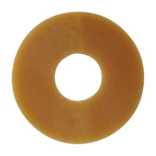 SOMATHERM FOR YOU - Ventildichtung für WC-Mechanismus Innendurchmesser: 23mm, Außendurchmesser: 63mm, Dicke: 3mm.