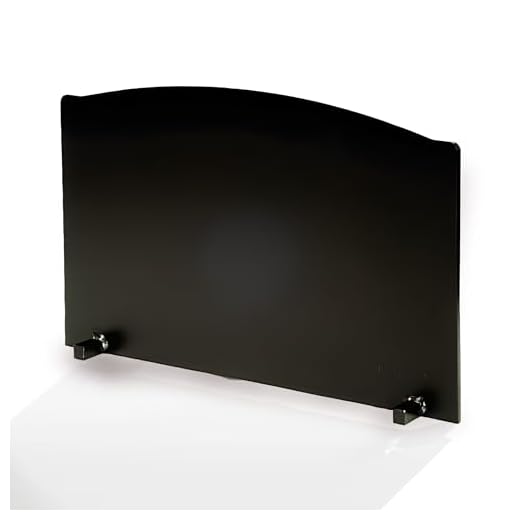 Grate Wall of Fire Model RF-5 Reflective Fireback 21" Wide, 15 1/2" Tall.