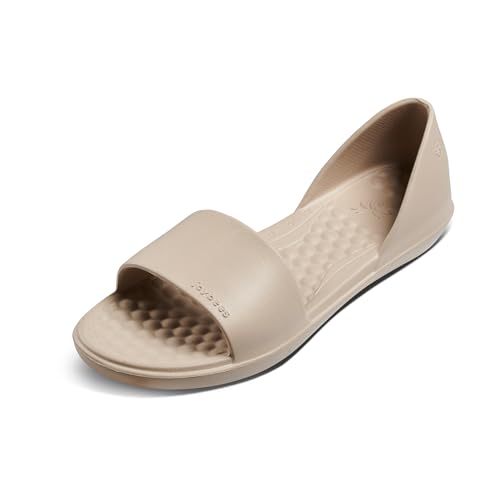 Image of Joybees Unisex Adult Womens Friday Flat