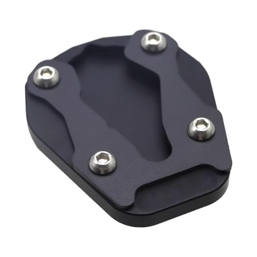 Generic Suporte de apoio lateral para motocicleta Suporte de apoio lateral para 450MT Suporte de apo