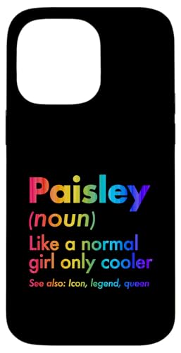 �y�C�Y���[ Like A Normal Girl Only Cooler Queen ���O �X�}�z�P�[�X iPhone 14 Pro Max �p
