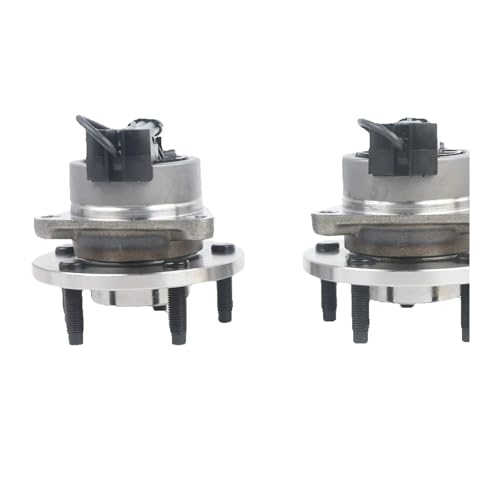 Rénovez votre Pontiac G5 pour le Contrôle Technique : Kit Roulement et Moyeu de Roue 513206