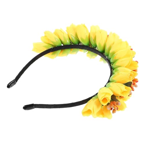 CHICAMPERA ���A���ȃ`���[���b�v�Ԃ̃J�`���[�V�� �ԉŗp�Ԃ̃w�b�h�s�[�X ������ �v���� �p�[�e�B�[�����Ԋ��A�N�Z�T���[ �y�ʕz�����K�t�B