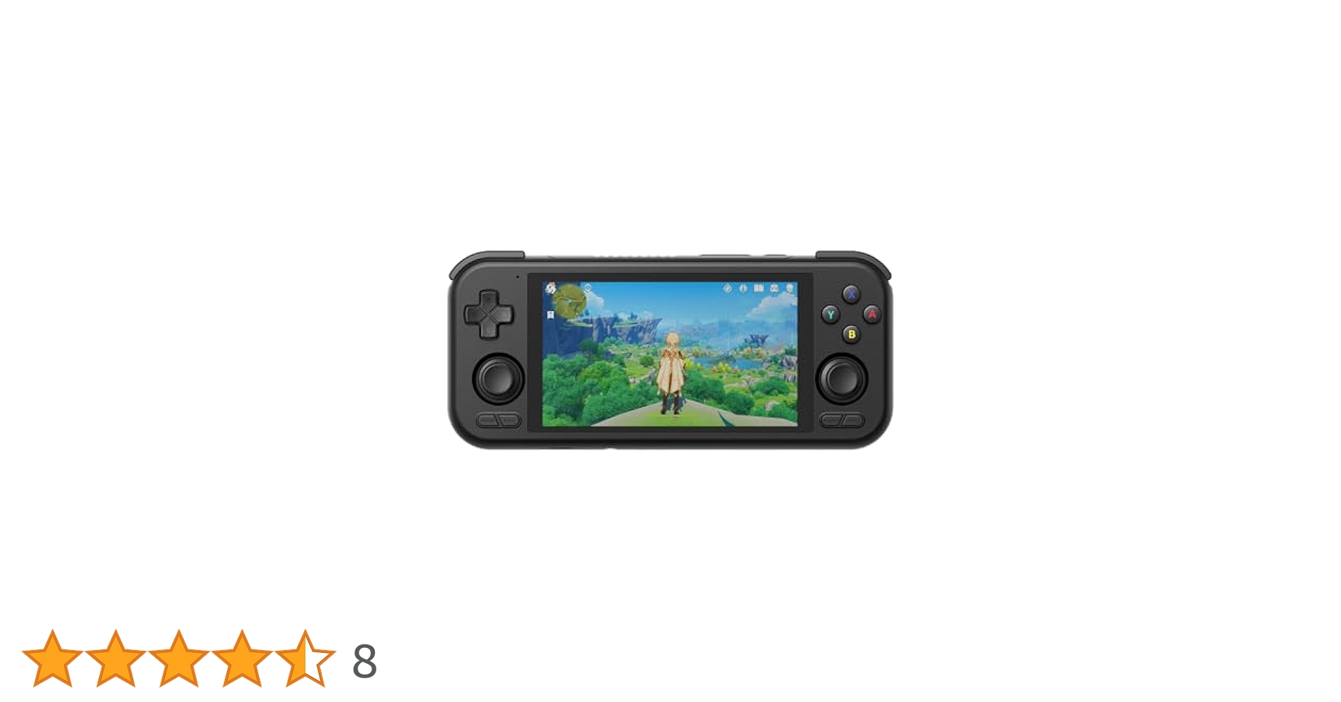 Retroid Pocket 4 Pro (ブラック) retroid Handheld Pocket 4 Pro, Console de Jeu Android 13