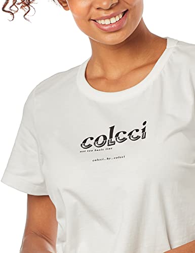 Camiseta Básica Colcci feminino, M