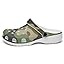 Green Camouflage | White Base