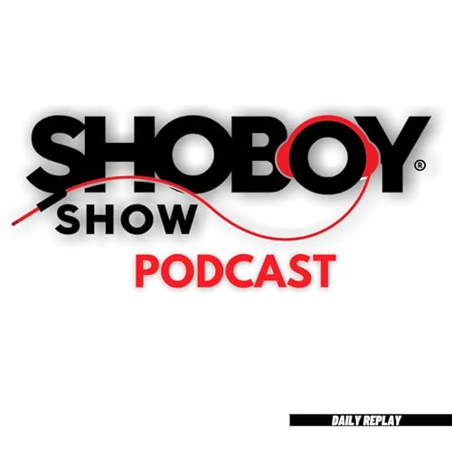 Shoboy Show Podcast By Edgar "Shoboy" Sotelo Micho Rizzo Eddie The Virgin Vanessa Sida cover art