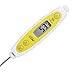 CDN Waterproof Thin Tip Thermometer,White