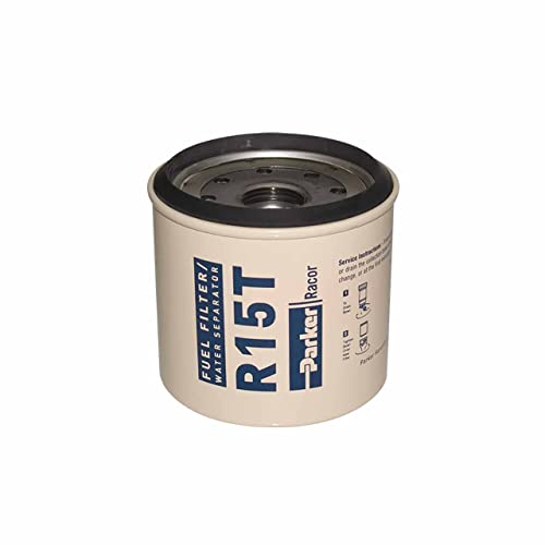 Cartouche Racor R15t 10 Micron filtre séparateur de carburant pour moteur