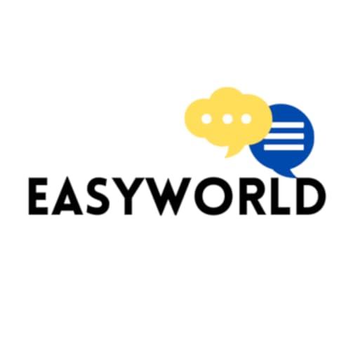EasyWorld - Hablar ingl&eacute;s no es EASY. Comunicarte con el WORLD puede serlo con EasyWorld. cover art