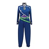 cosplayseek US Size Coat Top Pants Cosplay Costume (Female L)