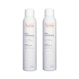 Eau Thermale Avene Thermal Spring Water, Soothing Calming Facial Mist Spray Duo, 10.1 oz, Set of 2