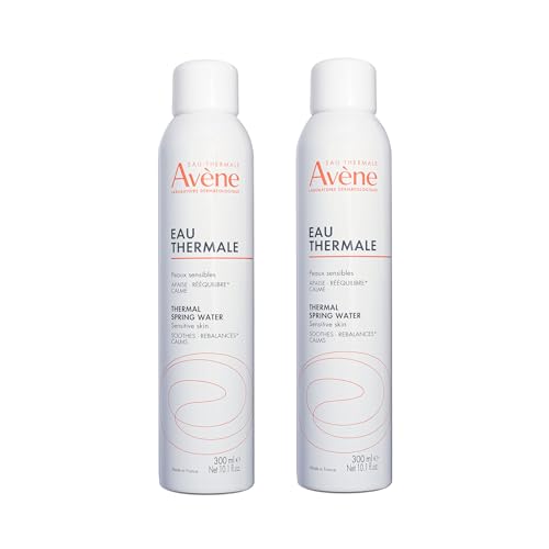 Avène Thermal Spring Water, Soothing Calming Facial Mist Spray fo...