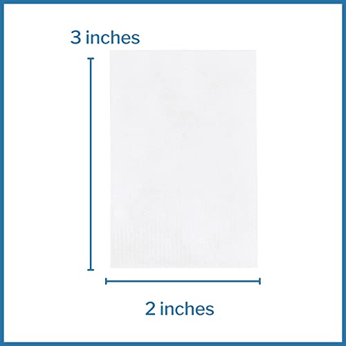 Mckesson Adhesive Dressing, Sterile, Cotton/Polyester, 2 In X 3 In, 100 Count, 1 Pack #TOP3