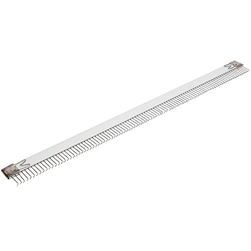 Knitting Machine Cast On Comb Metal Accessories for KH821, KH860, KH868 - Durable and Efficient Tool for Knitting Enthusiasts - Image 2