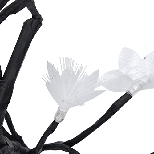 24LED Fiber Optic Tree Lamp - Image 3