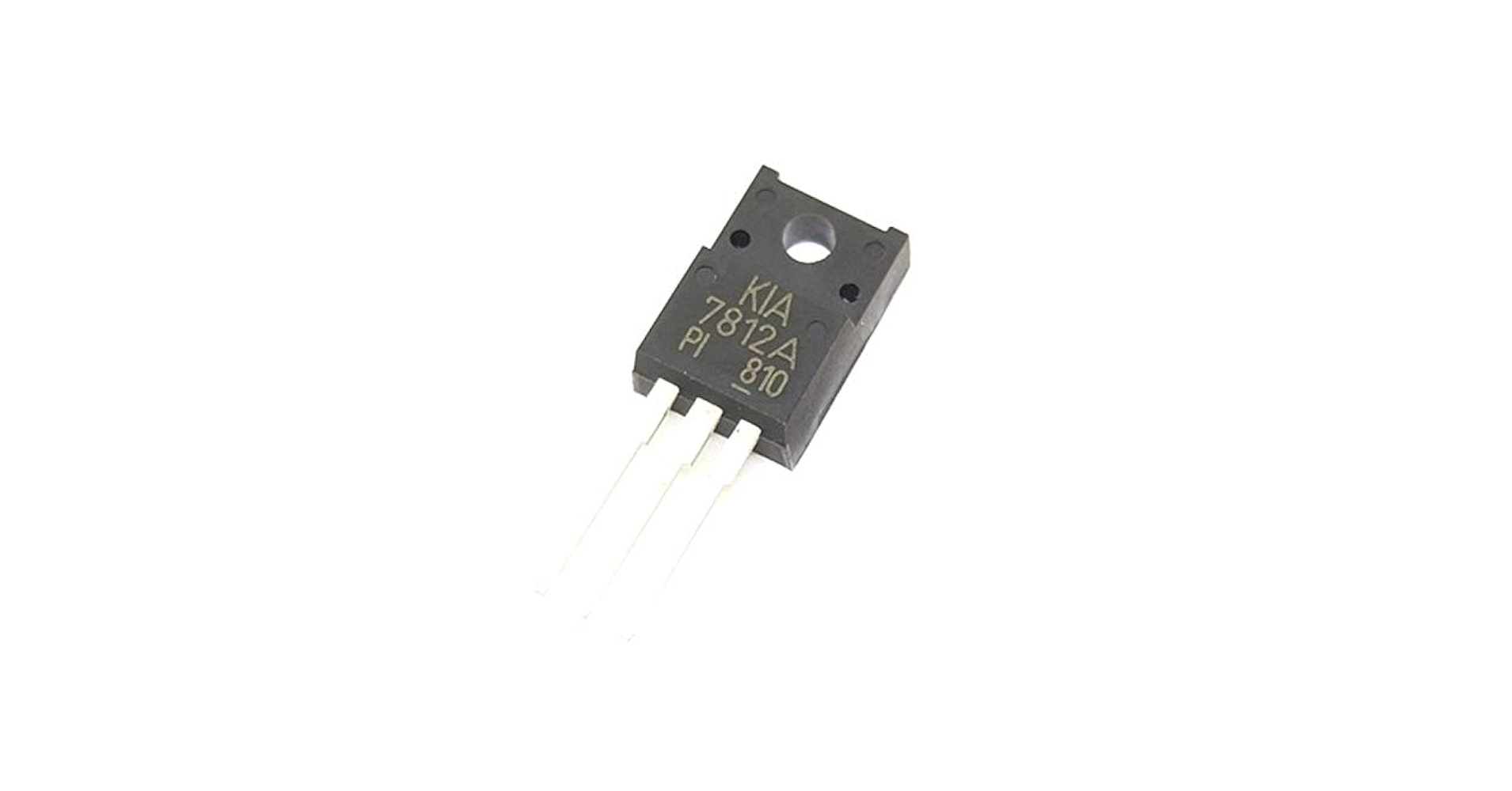 その他 KIO Connecting 7812, 7805 Voltage Regulators in Parallel for