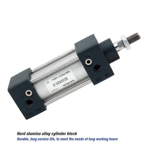 Cylindre pneumatique SC63 double effet alésage 63mm