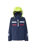 Mild Wind Jacket オーシャンネイビー L